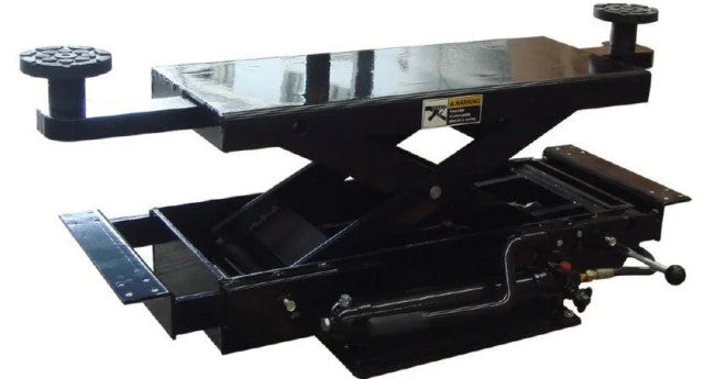 Tuxedo SJ-35 Sliding Jack 3,500 lb. Capacity
