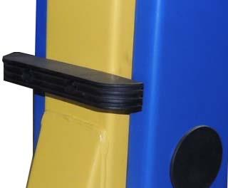 Legacy Automotive Lifts Light Duty 9,000 lbs. 2-Post Lift Floor Plate - Symmetri