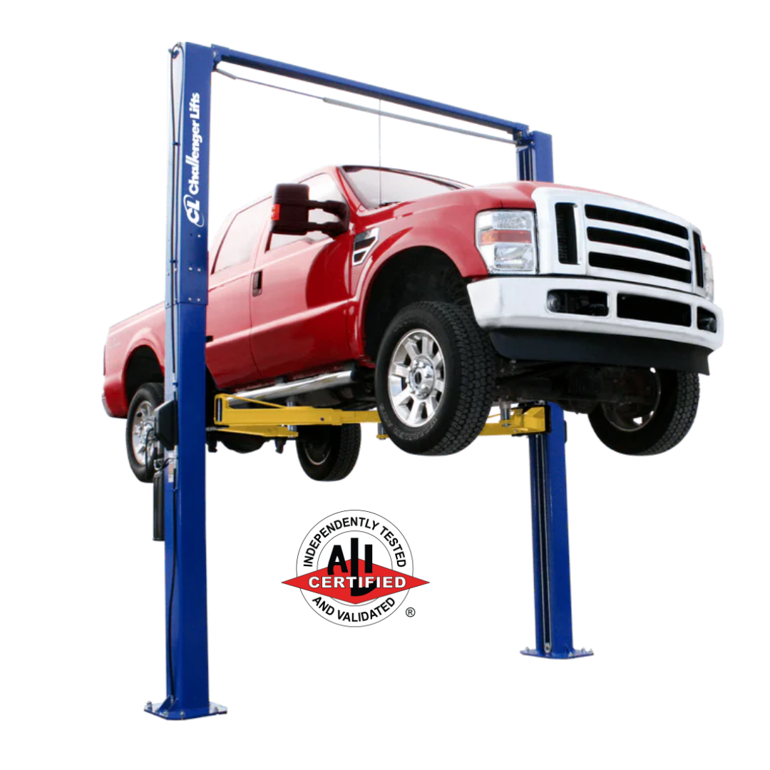 Challenger Lifts E Series 2-Post Lift E15