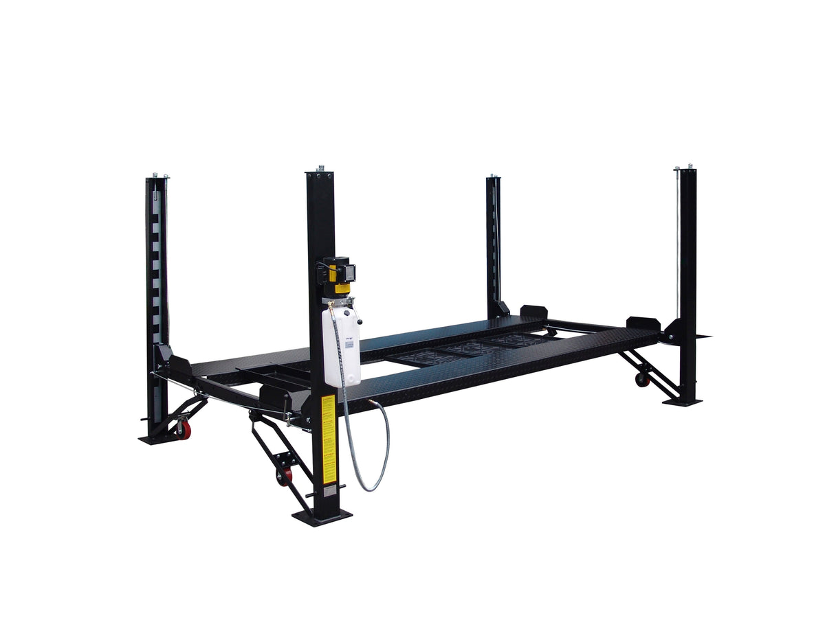 Legacy Automotive Lifts - 8,000 lb Deluxe Storage Lift Extended Length / Height