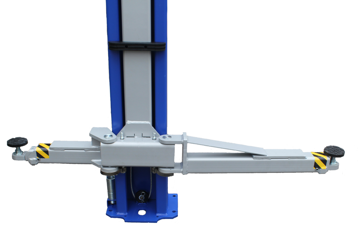 Legacy Automotive Lifts LL11KCF-BX Bi-Symmetric Two Post Lift