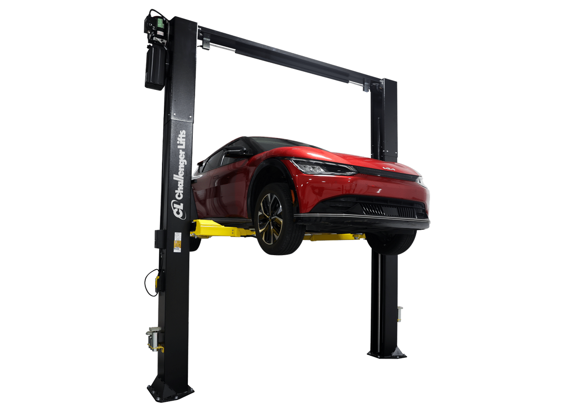 Challenger Lifts 9K Two-Post / Drive-on Pads CL10A-XP9-3