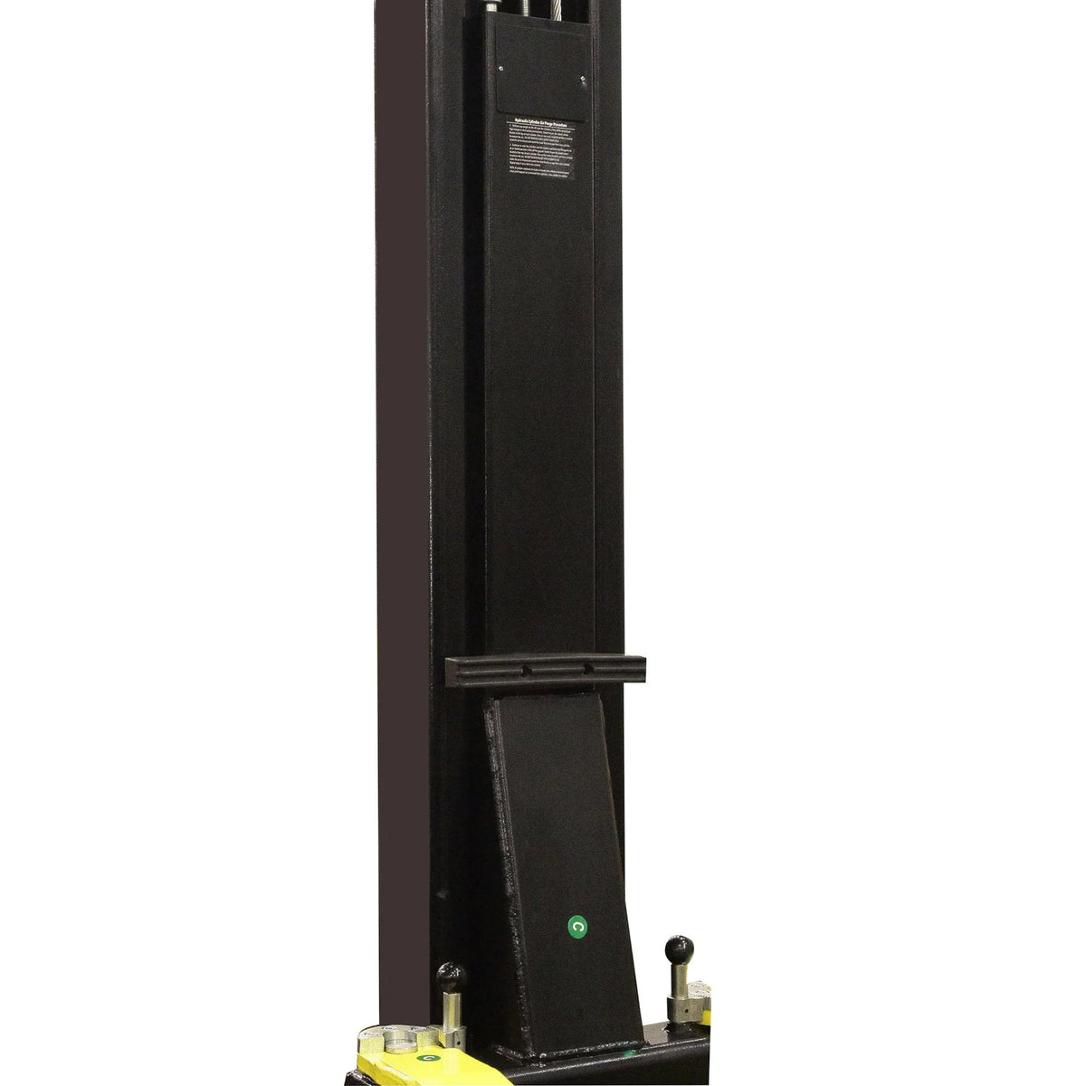ALI Certified Falcon 10,000LB 2-Post Overhead Single Release Direct Drive Car Li