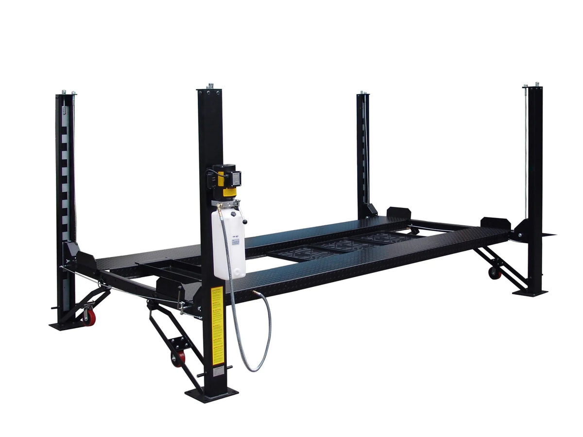 Legacy Automotive Lifts - 8,000 lb Deluxe Storage Lift Extended Length / Height