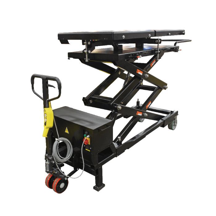 Challenger Lifts Electric Vehicle Battery Lift Table BT3300