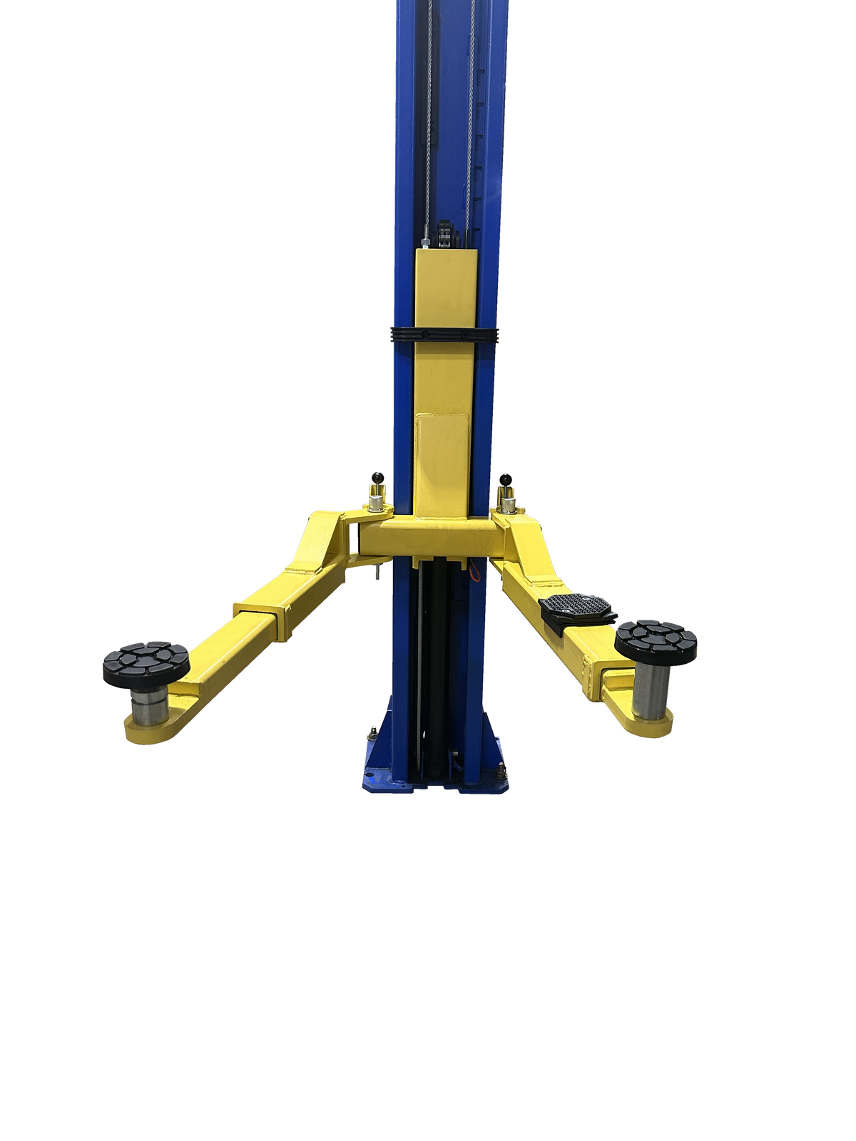 Legacy Automotive Lifts LL9KCF-AX 9,000 lbs. Two Post Clear Floor & Floor Plate