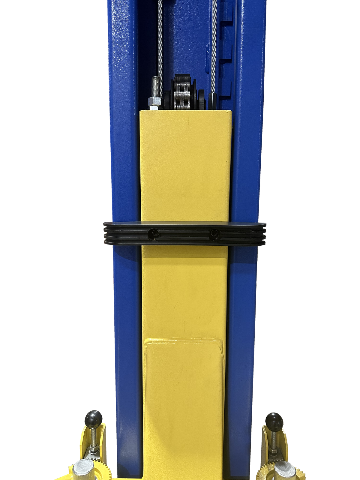 Legacy Automotive Lifts LL9KSCF-X 9,000 lbs. Two Post Clear Floor & Floor Plate