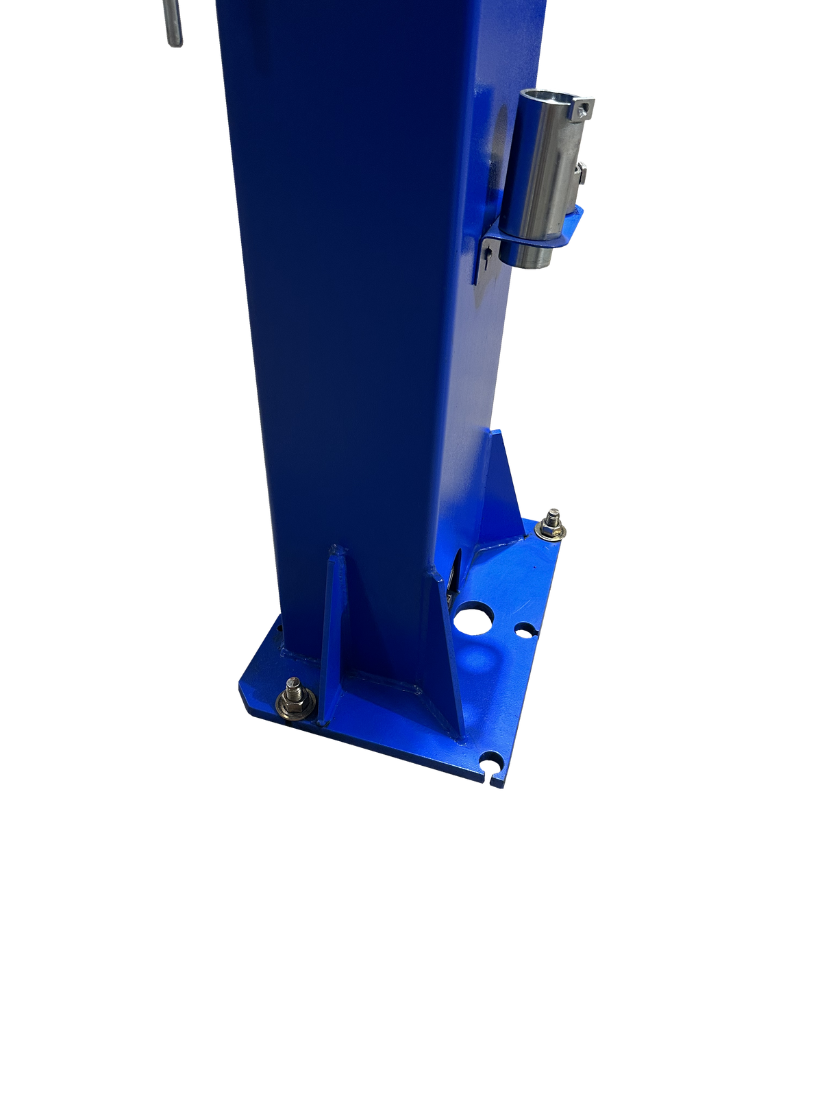 Legacy Automotive Lifts LL9KSCF-X 9,000 lbs. Two Post Clear Floor & Floor Plate