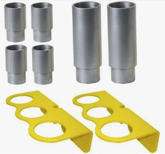 Challenger Lifts Stack Adapter Kit - 10315