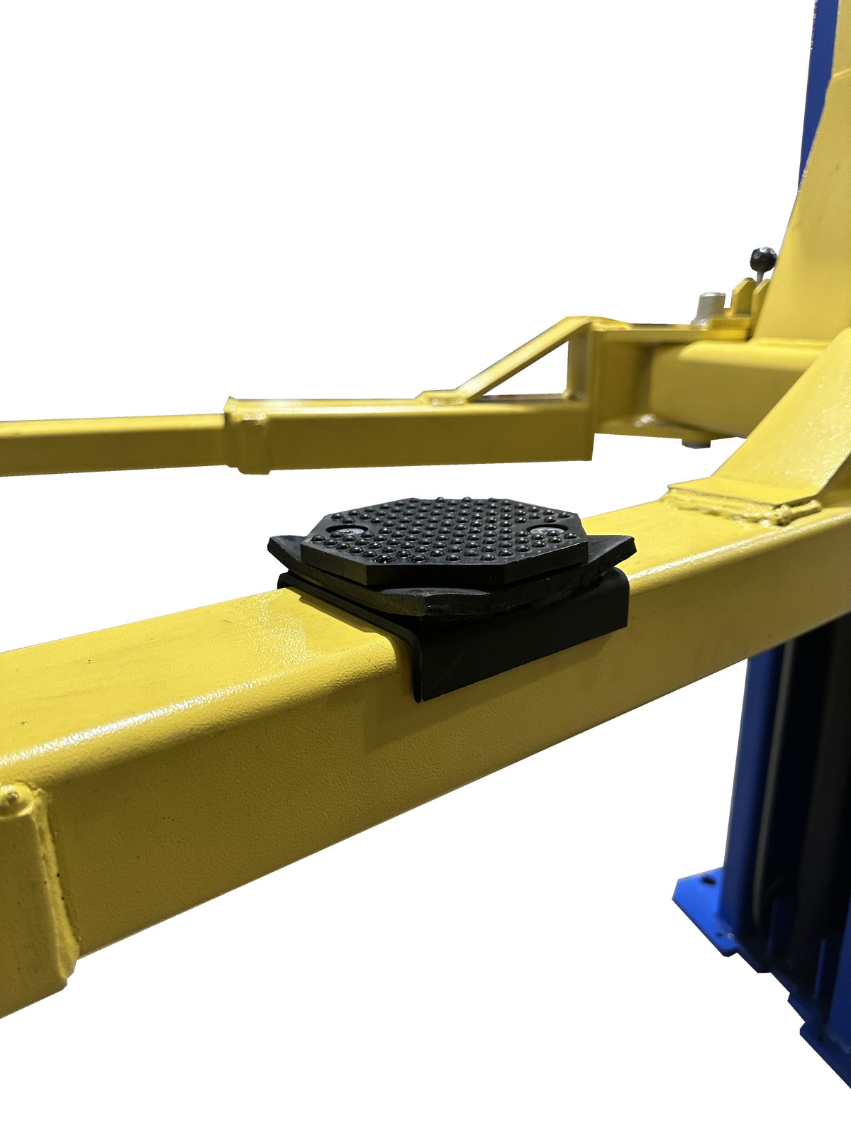 Legacy Automotive Lifts LL9KSCF-X 9,000 lbs. Two Post Clear Floor & Floor Plate