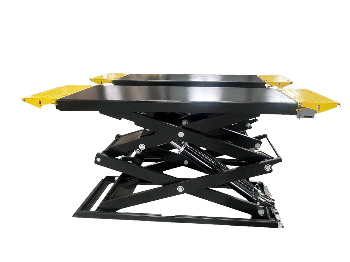 HALO LIFTS FULL RISE SCISSOR LIFT 8,000 LB CAPCITY