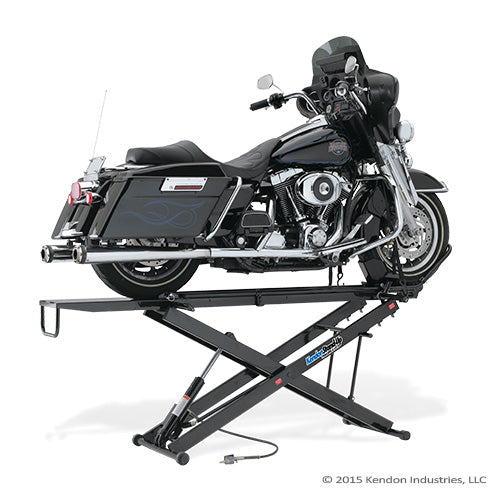 Stand-Up™ Folding Motorcycle Lift