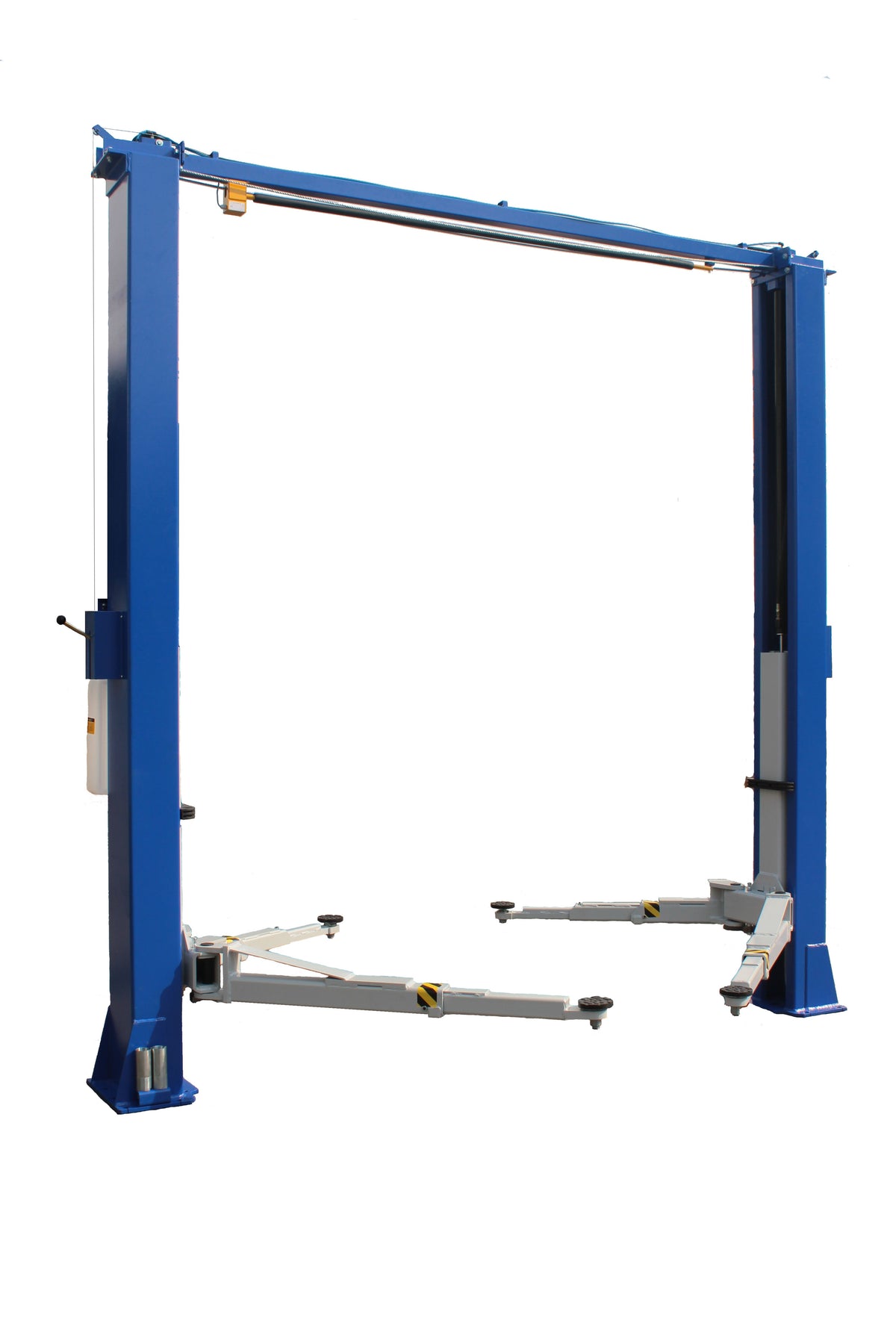 Legacy Automotive Lifts LL11KCF-BX Bi-Symmetric Two Post Lift
