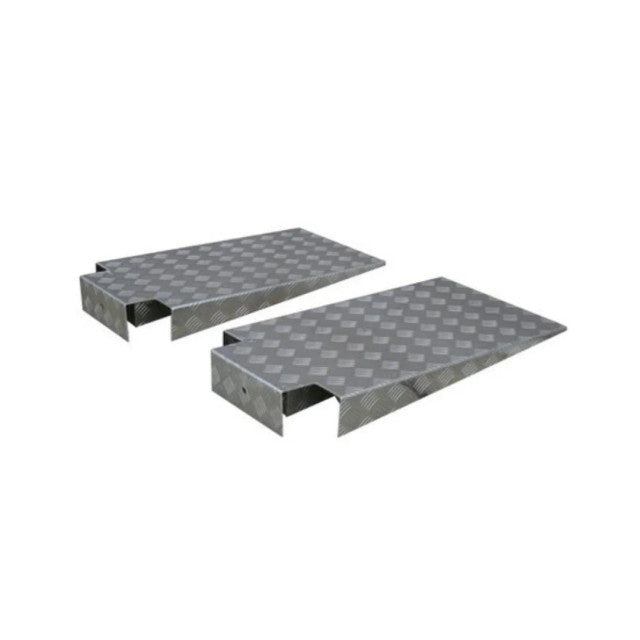 Tuxedo Fp7K-4023 Extra Aluminum Approach Ramps