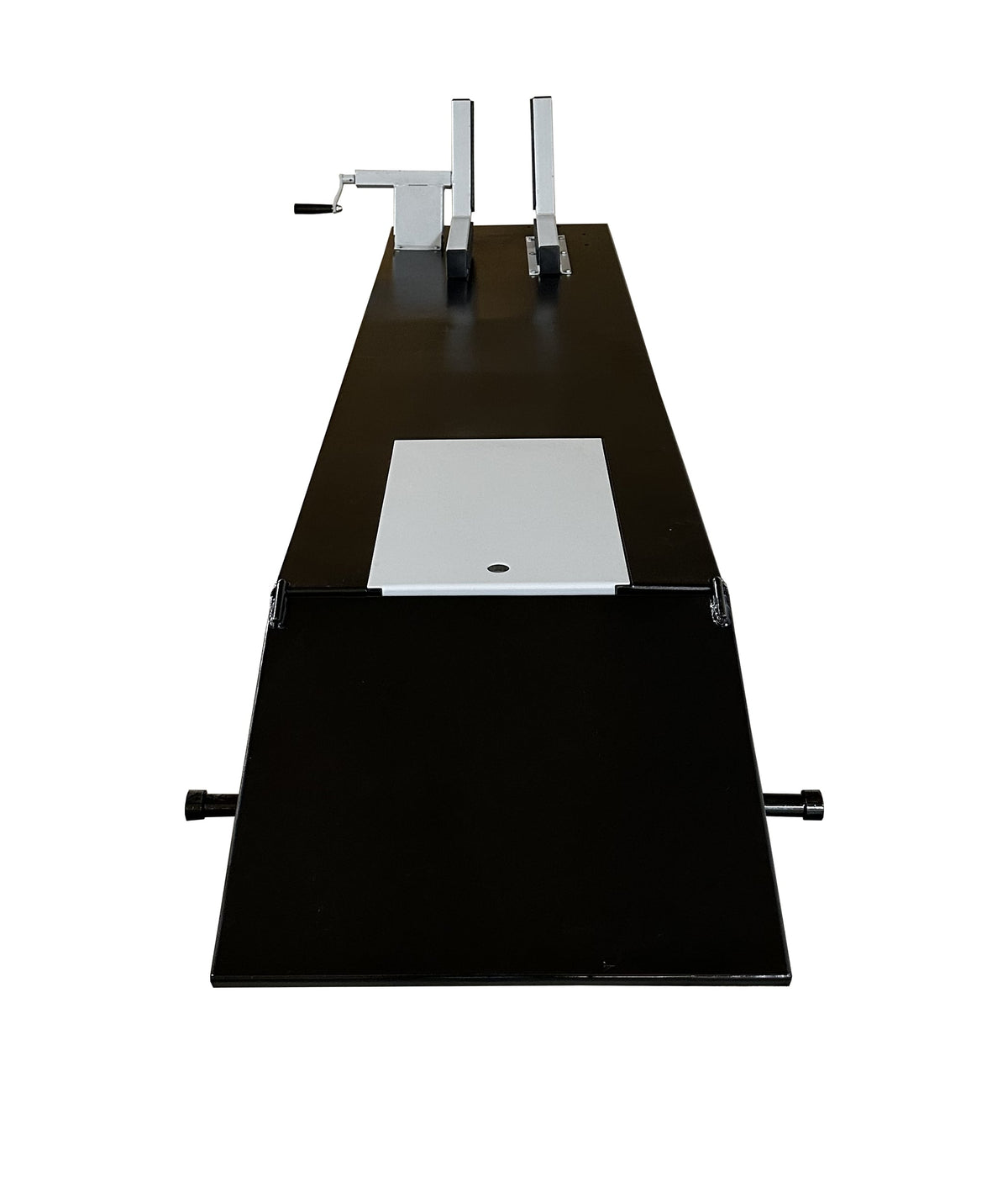Tuxedo PNEUMATIC MOTORCYCLE LIFT M-1000C-BLK