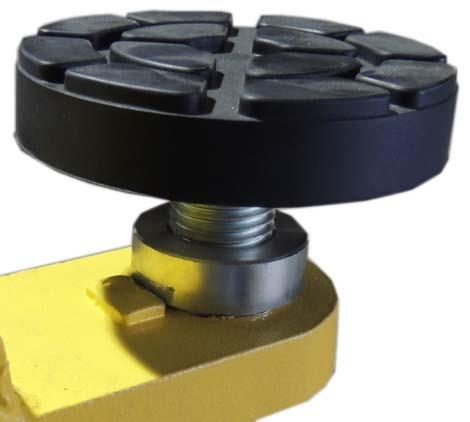 Legacy Automotive Lifts Light Duty 9,000 lbs. 2-Post Lift Floor Plate - Symmetri