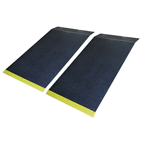 Challenger Lifts 14K 36” Louvered Ramp Kit
