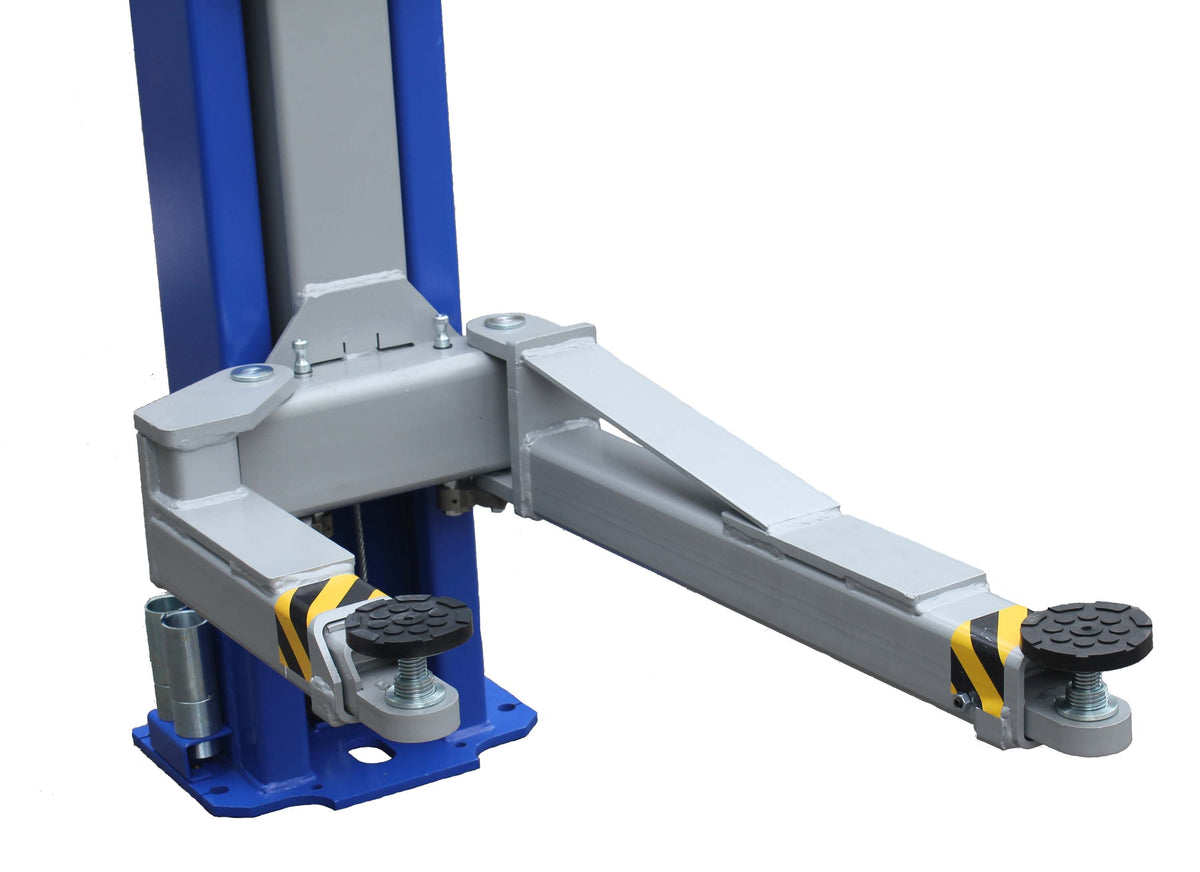 Legacy Automotive Lifts LL11KCF-BX Bi-Symmetric Two Post Lift