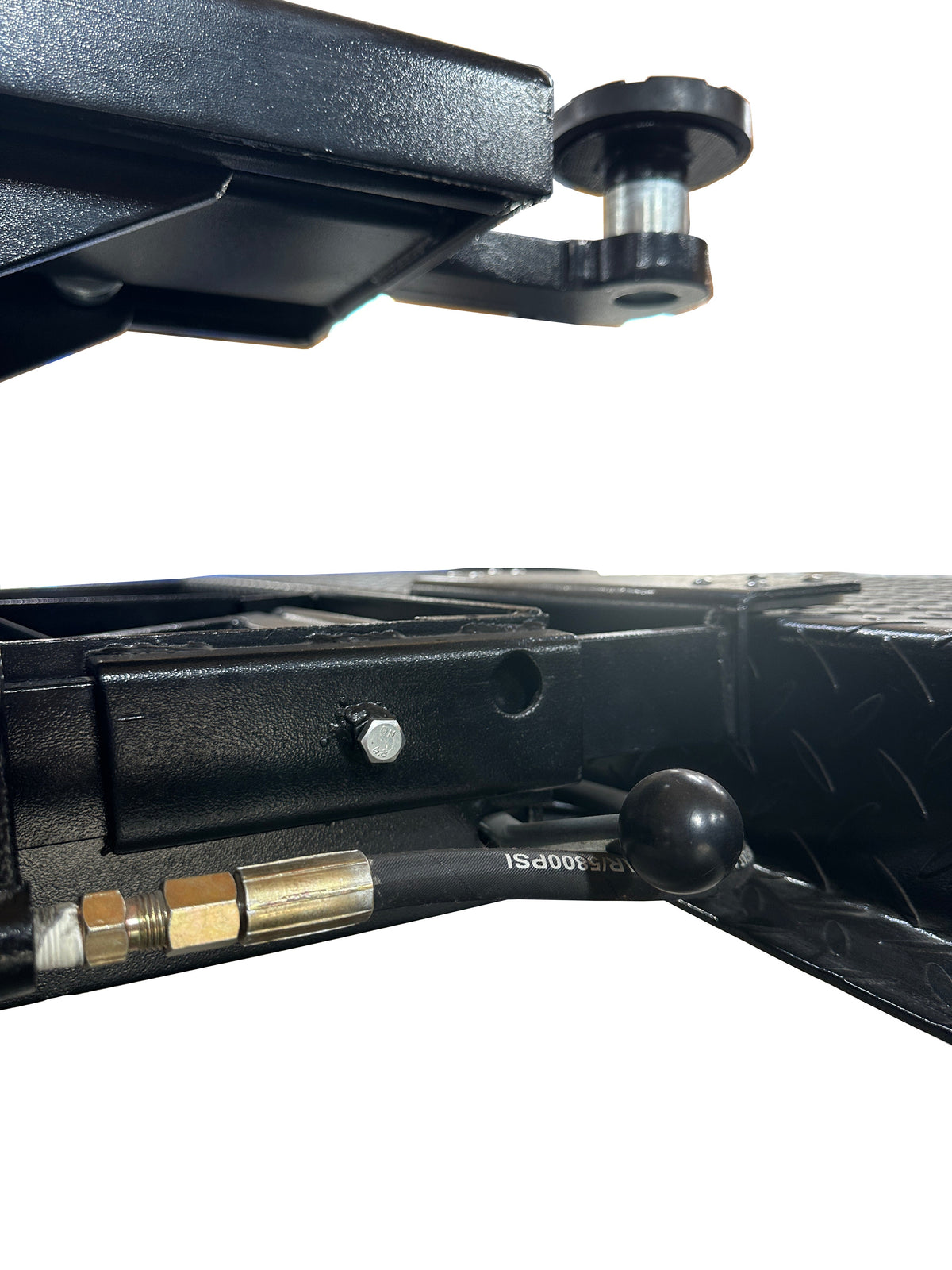 Tuxedo SJ-35 Sliding Jack 3,500 lb. Capacity