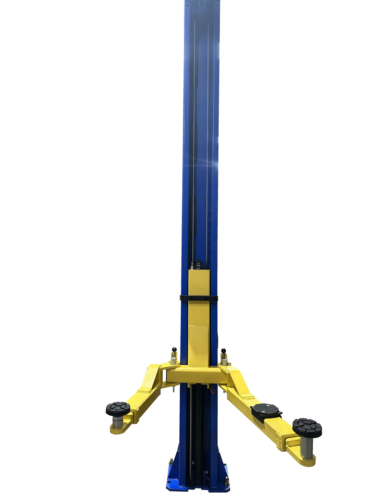 Legacy Automotive Lifts LL9KSCF-X 9,000 lbs. Two Post Clear Floor & Floor Plate