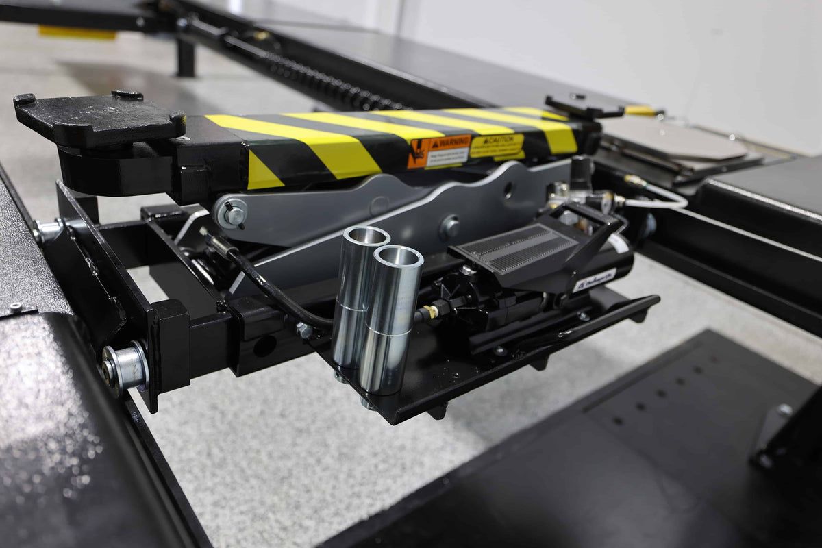 Challenger Lifts 15K 4-Post 4115EFX