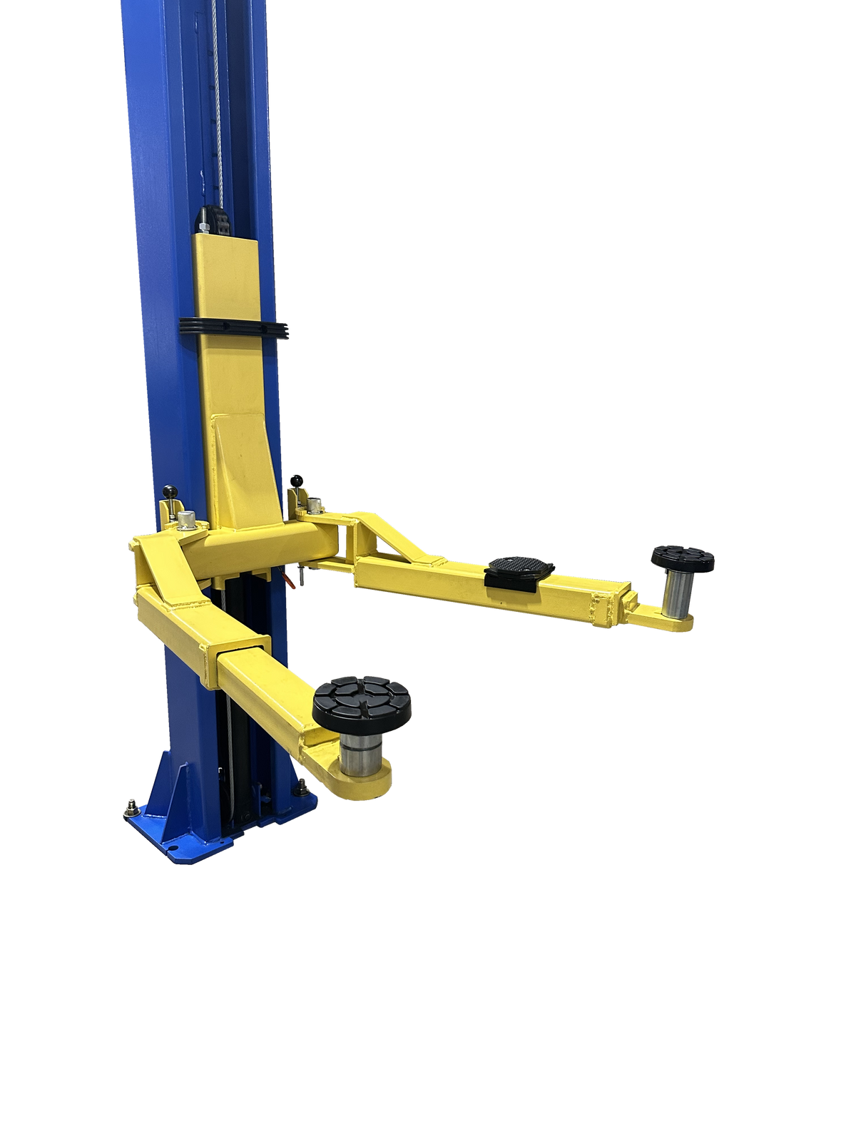 Legacy Automotive Lifts LL9KCF-AX 9,000 lbs. Two Post Clear Floor & Floor Plate