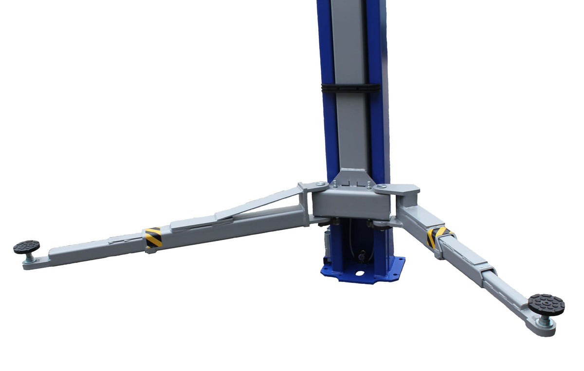Legacy Automotive Lifts LL11KCF-BX Bi-Symmetric Two Post Lift