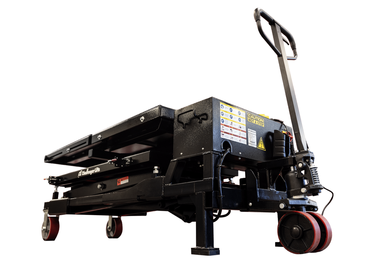 Challenger Lifts Electric Vehicle Battery Lift Table BT3300