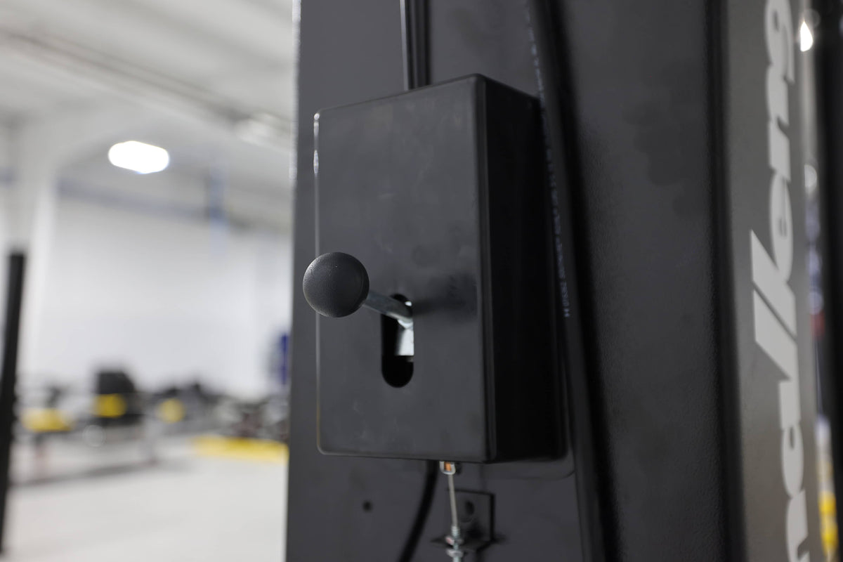 Challenger Lifts 9K Two-Post / Drive-on Pads CL10A-XP9-2-QC
