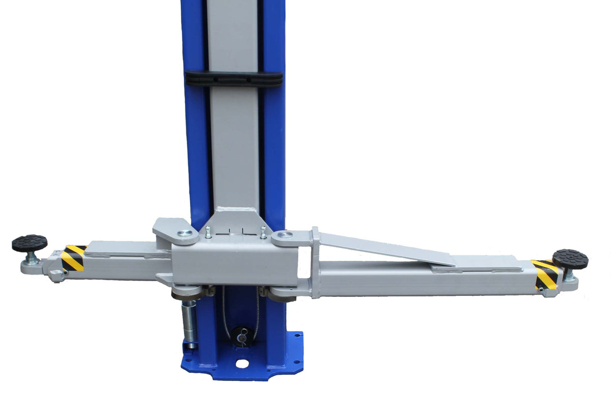 Legacy Automotive Lifts LL11KCF-BX Bi-Symmetric Two Post Lift