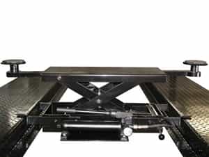 Tuxedo SJ-35 Sliding Jack 3,500 lb. Capacity