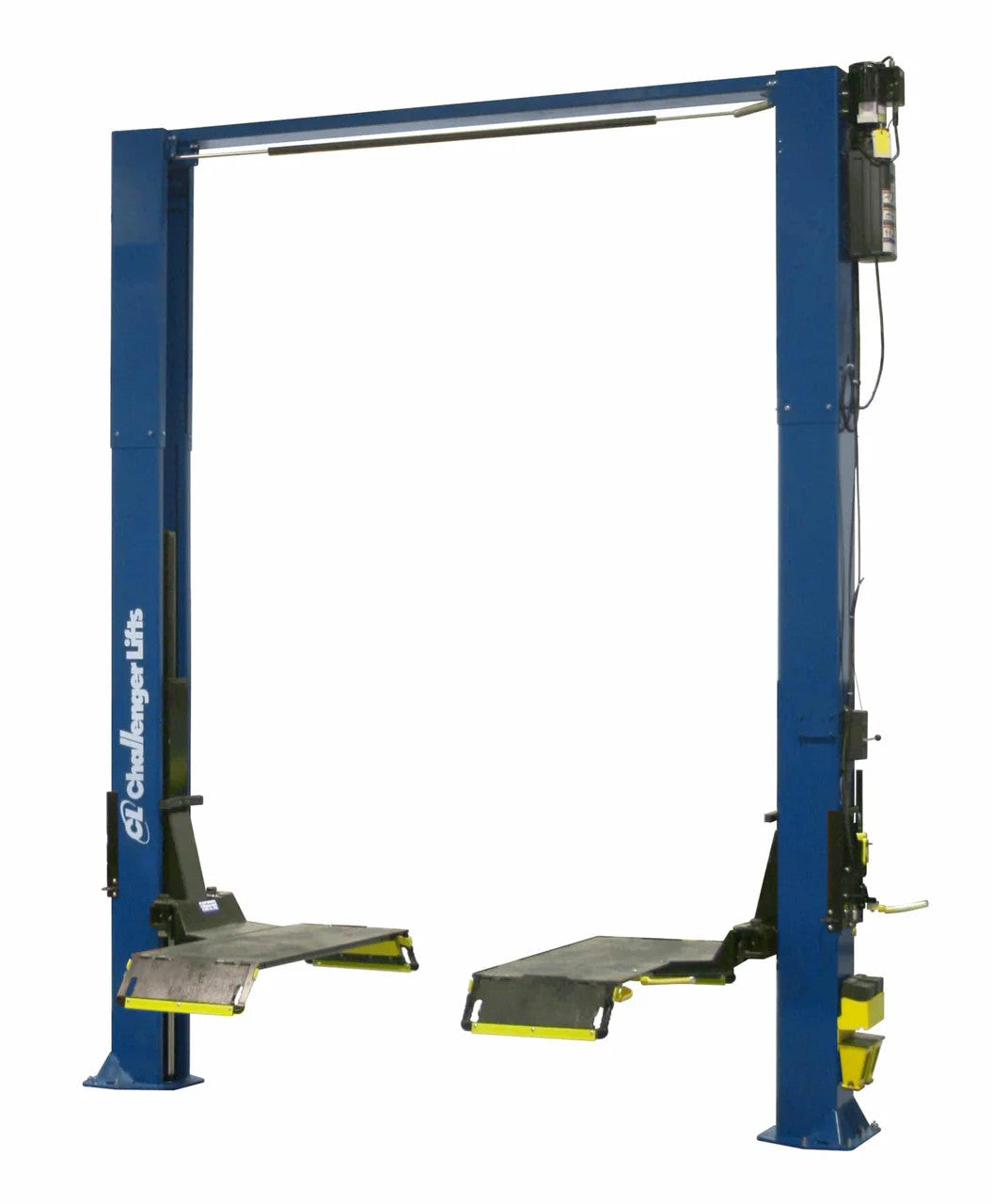Challenger Lifts 9K Two-Post / Drive-on Pads CL10A-XP9-3-QC