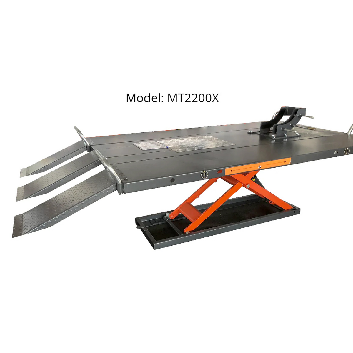 Falcon 2200LB Electric Hydraulic Lift Table for Motorcycles/trikes/ATV/UTV