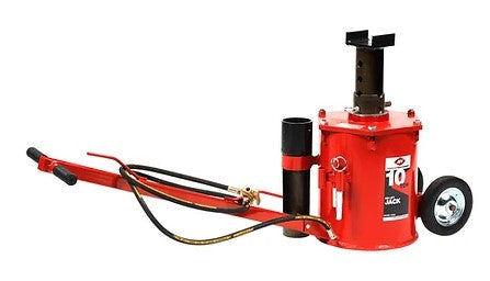 American Forge & Foundry 10 Ton Air Lift Jack - 3400A