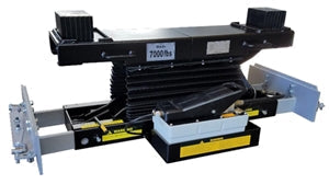 iDEAL Auto Lift 7,000 lbs. High Mount Rolling Jack RAJ-7K-H