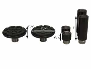 Tuxedo SJ-35 Sliding Jack 3,500 lb. Capacity