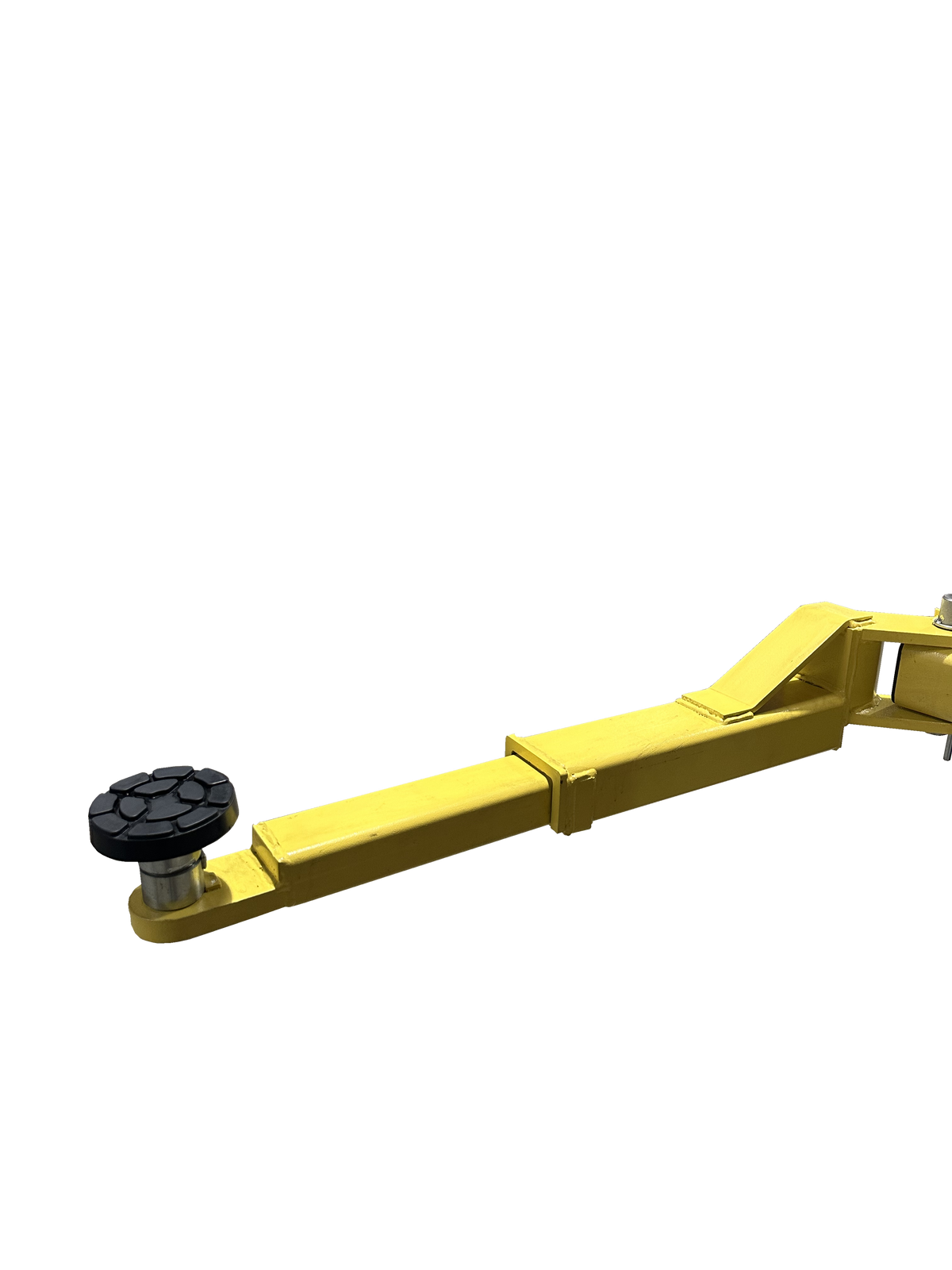 Legacy Automotive Lifts LL9KSCF-X 9,000 lbs. Two Post Clear Floor & Floor Plate