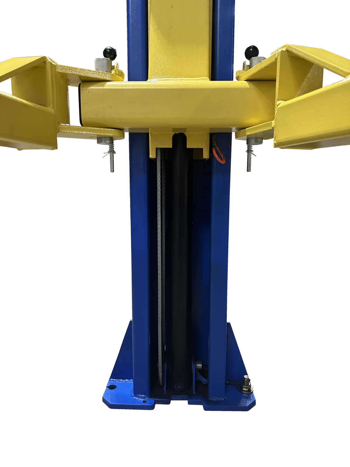Legacy Automotive Lifts LL9KSCF-X 9,000 lbs. Two Post Clear Floor & Floor Plate