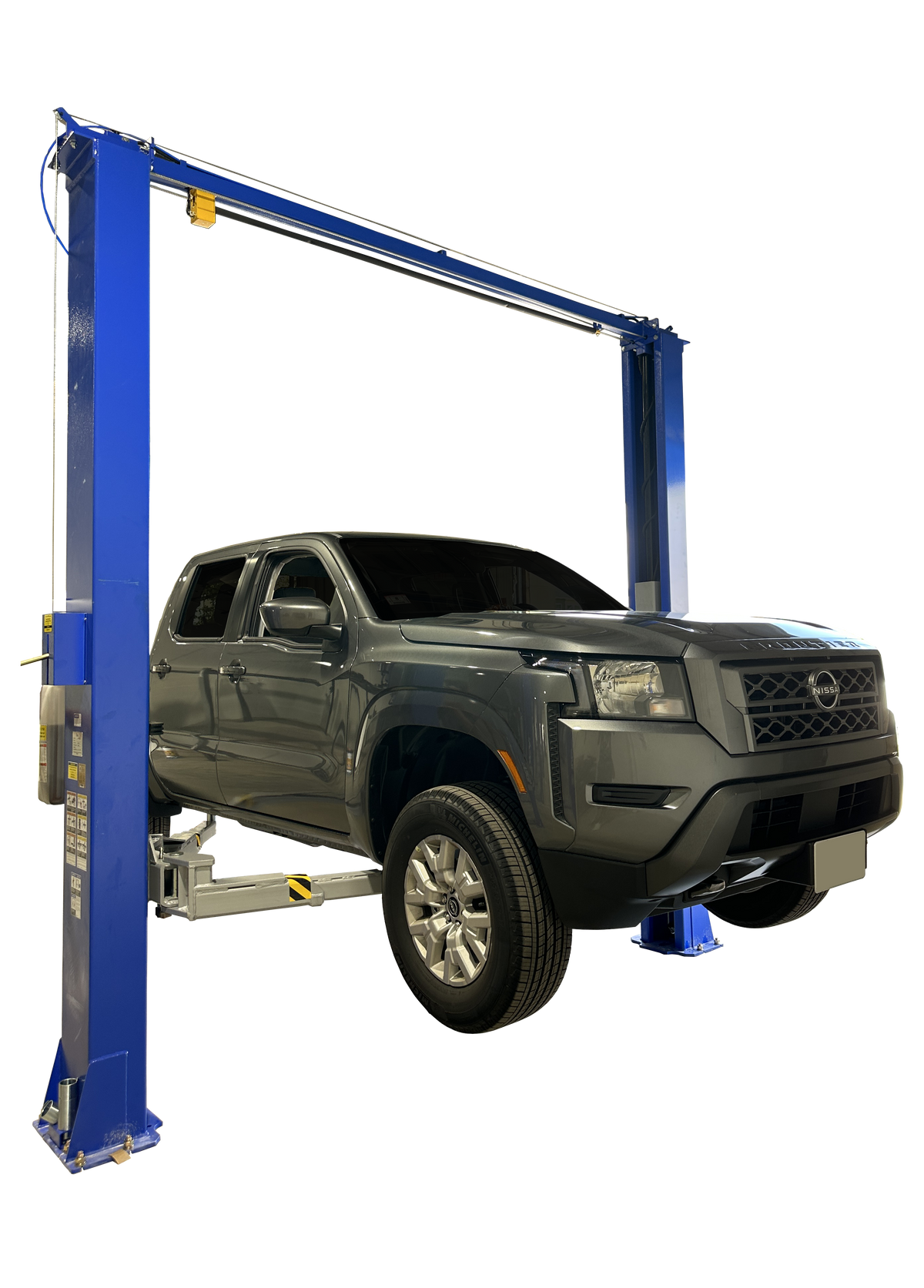 Legacy Automotive Lifts LL11KCF-BX Bi-Symmetric Two Post Lift