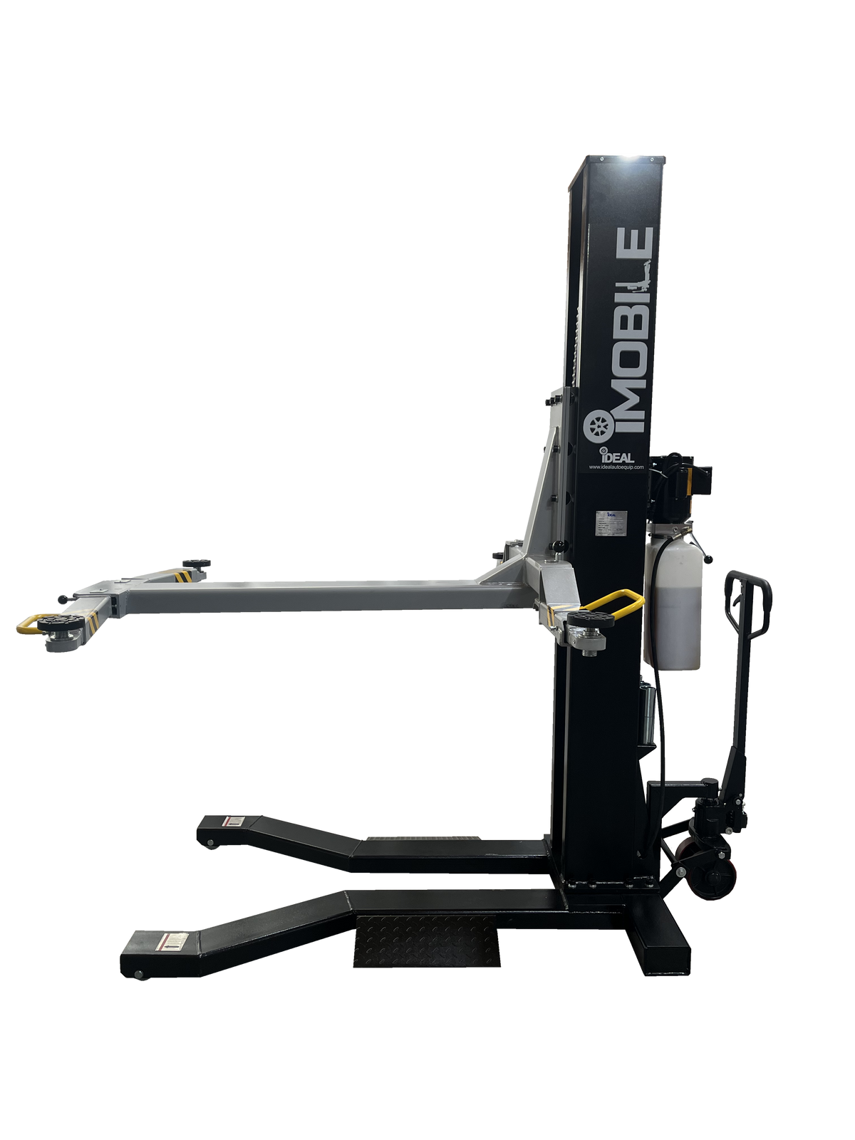 MSC-6KLP-BLK