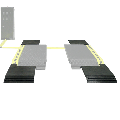DX77 Extended Ramp Kit