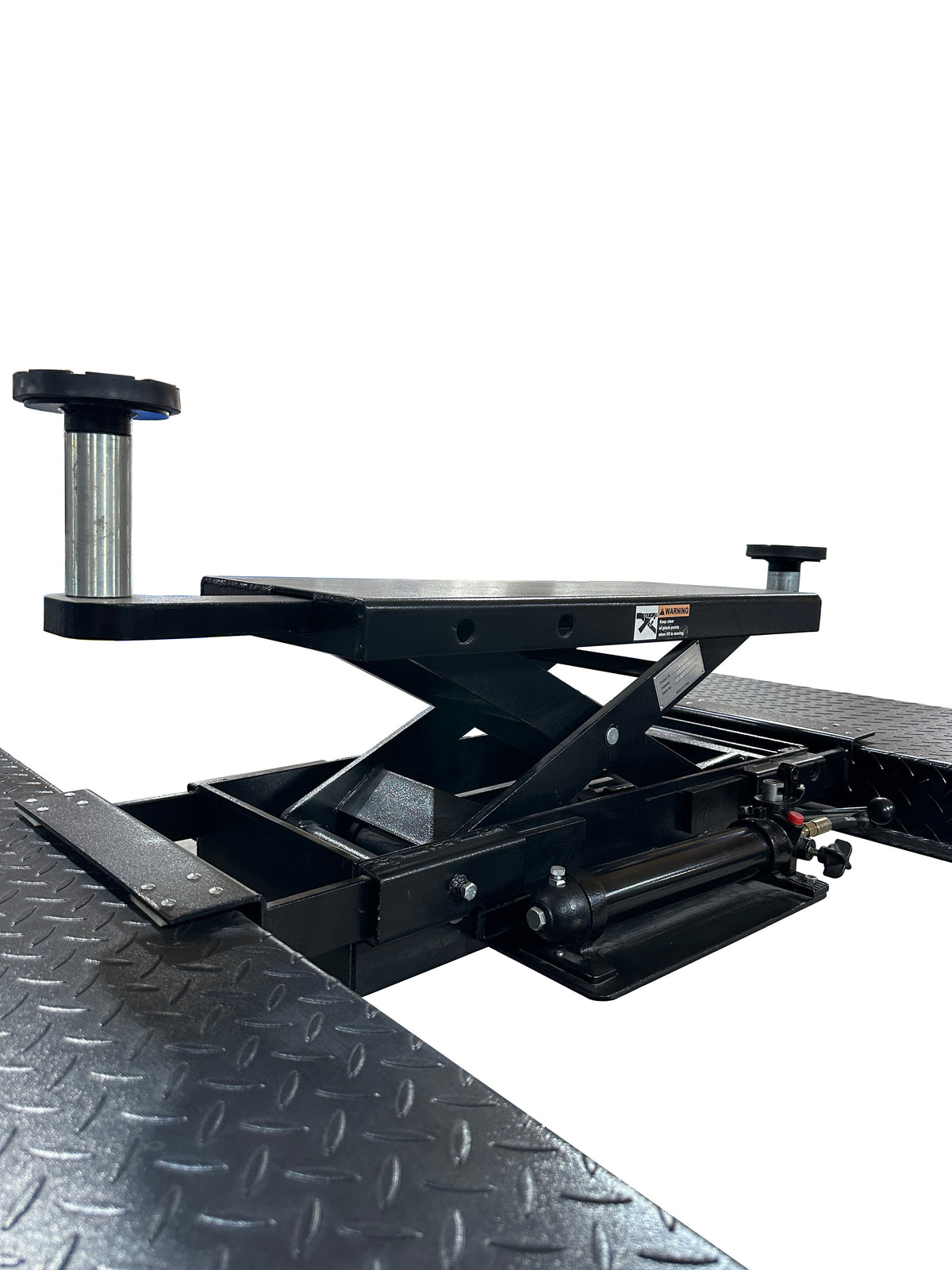 Tuxedo SJ-35 Sliding Jack 3,500 lb. Capacity