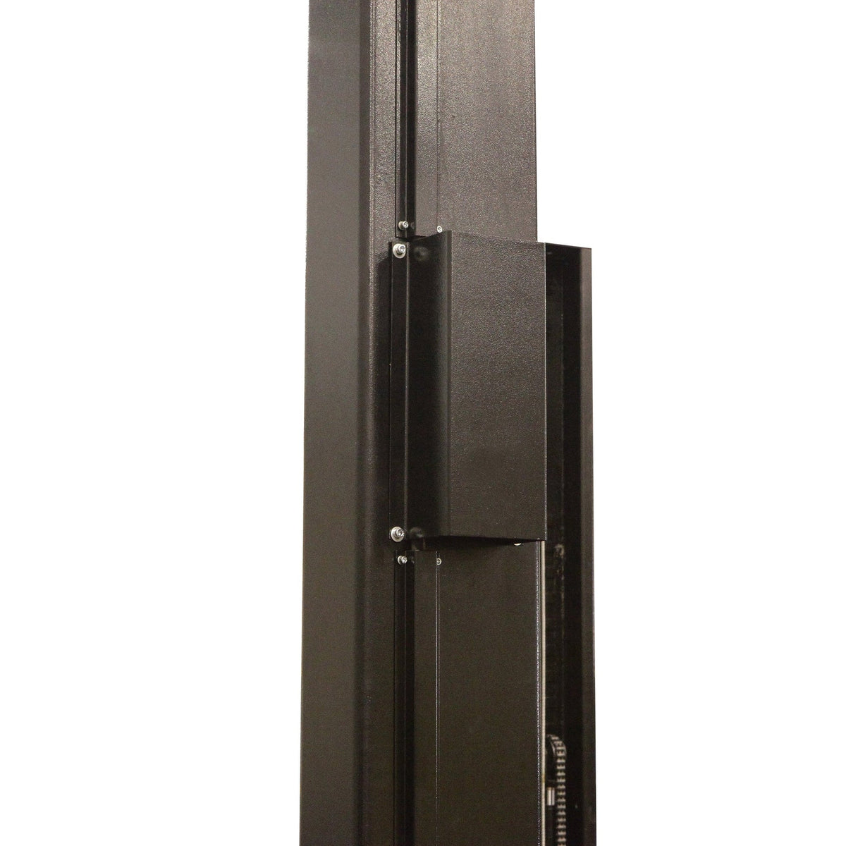 ALI Certified Falcon 10,000LB 2-Post Overhead Single Release Direct Drive Car Li