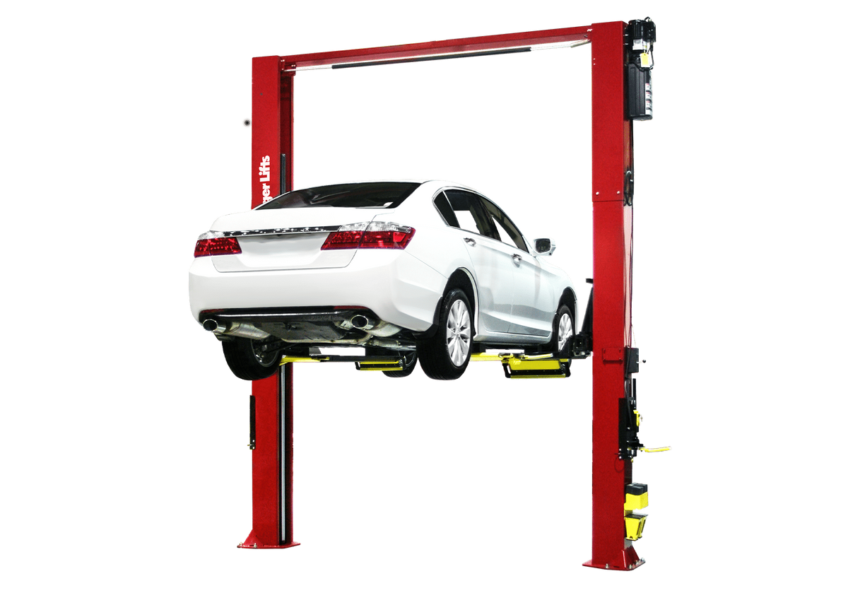 Challenger Lifts 9K Two-Post / Drive-on Pads CL10A-XP9-3