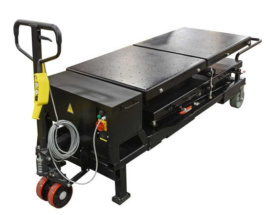 Challenger Lifts Electric Vehicle Battery Lift Table BT3300