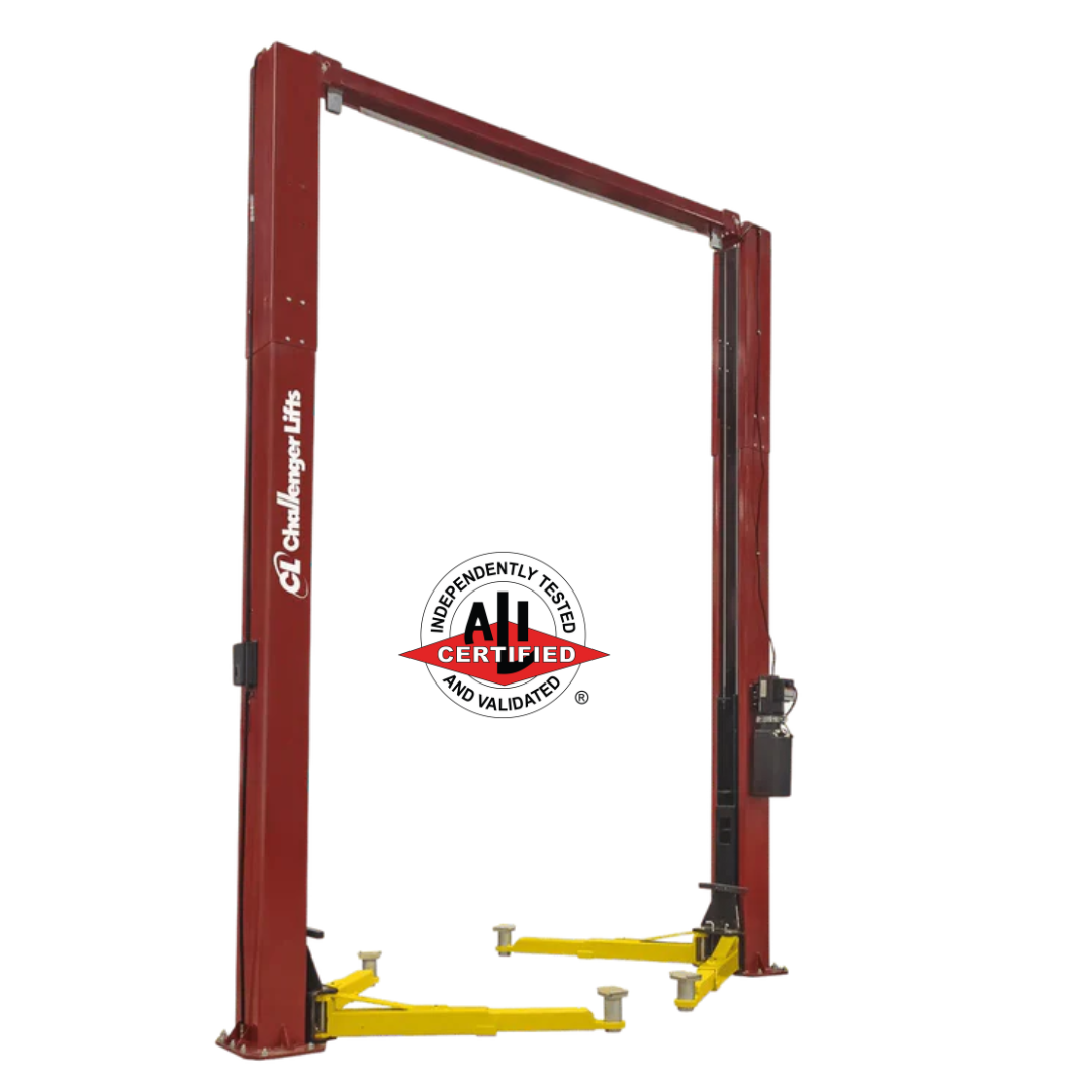 Challenger Lifts E Series 2-Post Lift E15