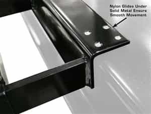Tuxedo SJ-35 Sliding Jack 3,500 lb. Capacity
