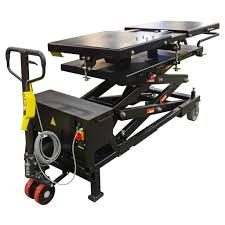 Challenger Lifts Electric Vehicle Battery Lift Table BT3300
