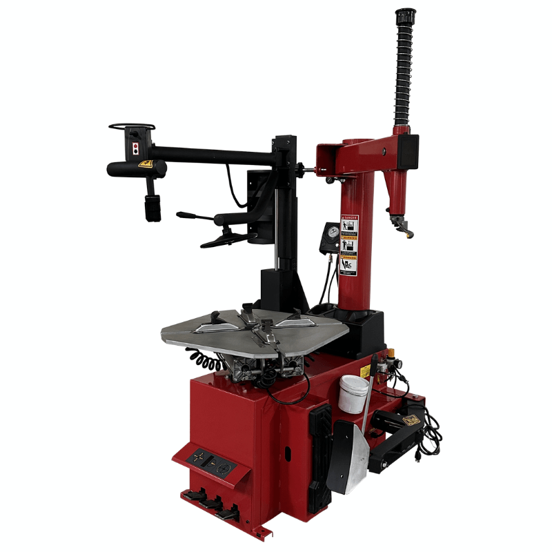 Tuxedo TC-950-WPA Tire Changer with Left Side Press Arm