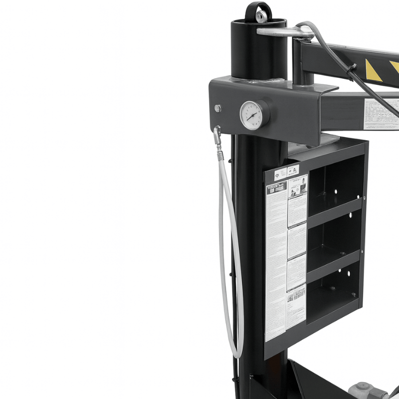 Hofmann Monty 1575B Swing-Arm Tire Changer